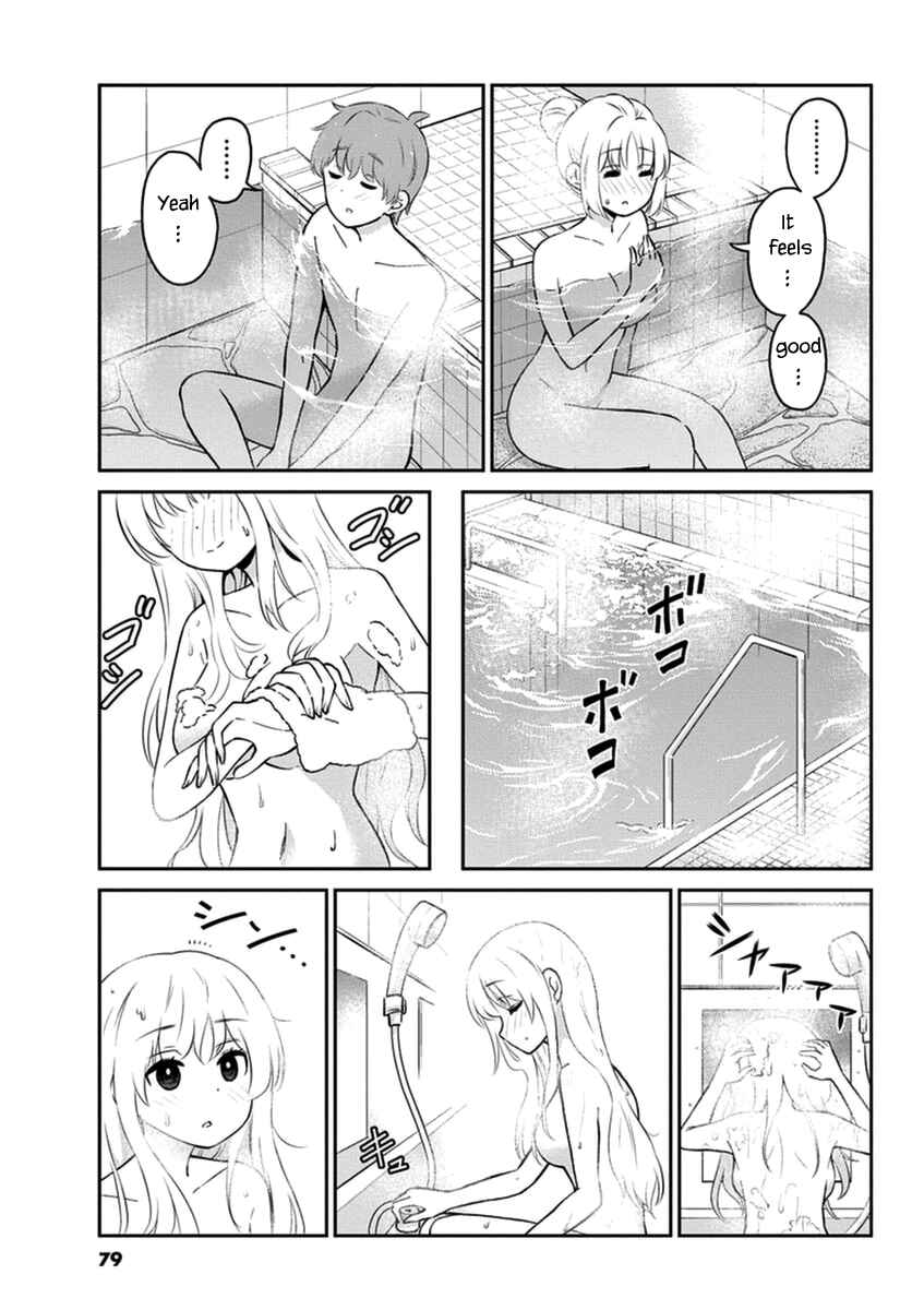 Page 5 Chapter 51 Osake wa Fuufu ni Natte Kara