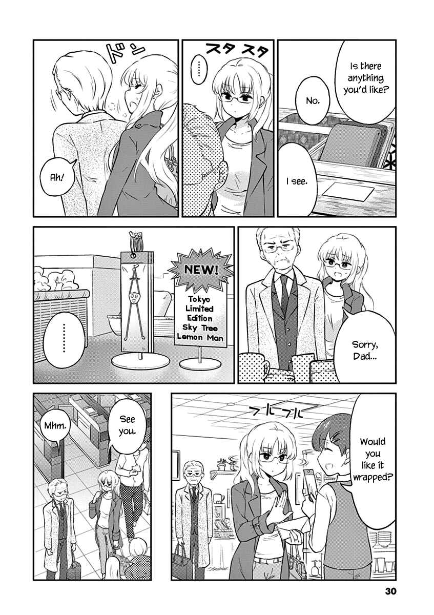 Page 4 Chapter 69 Osake wa Fuufu ni Natte Kara