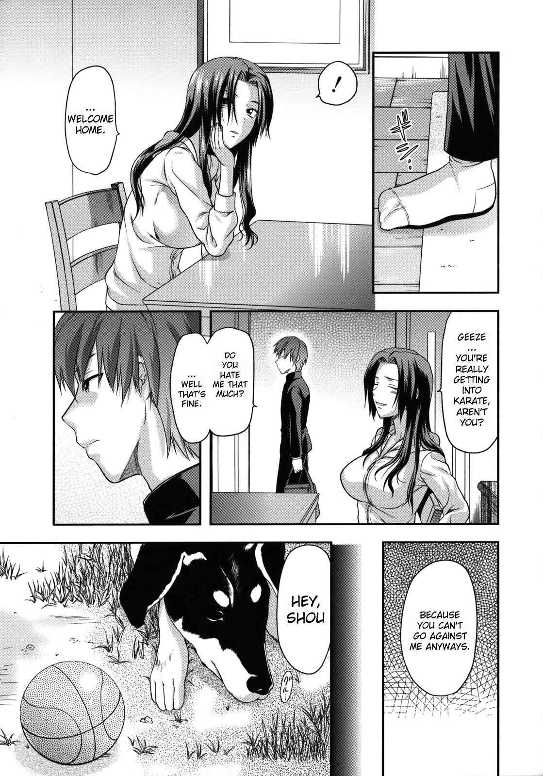 Page 3 Chapter 6 Another World