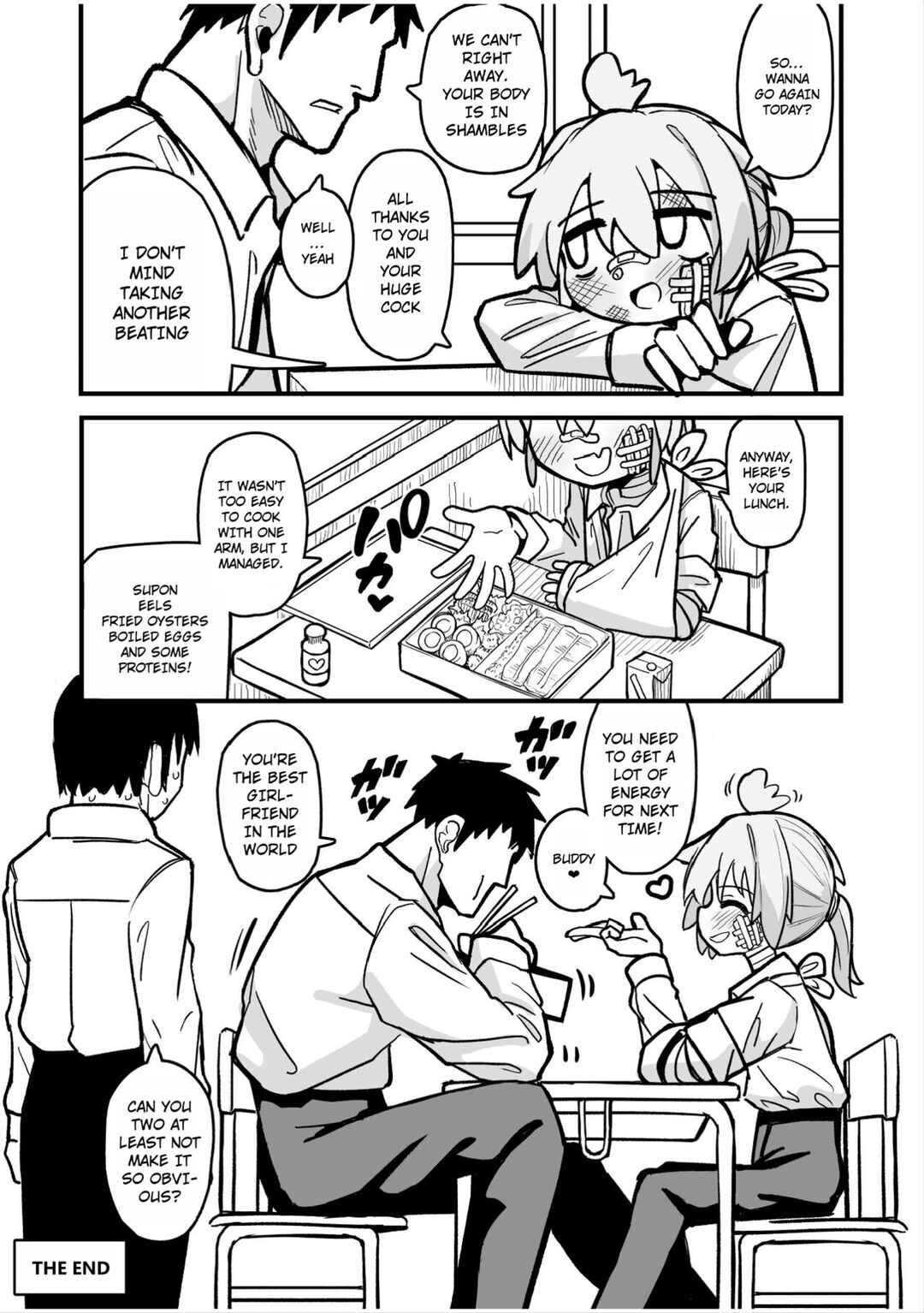 Page 46 Chapter Unknown_024a Masogaki Osananajimi Hatsujou Buchi Okashi Dochu Love Junai Ryoujoku
