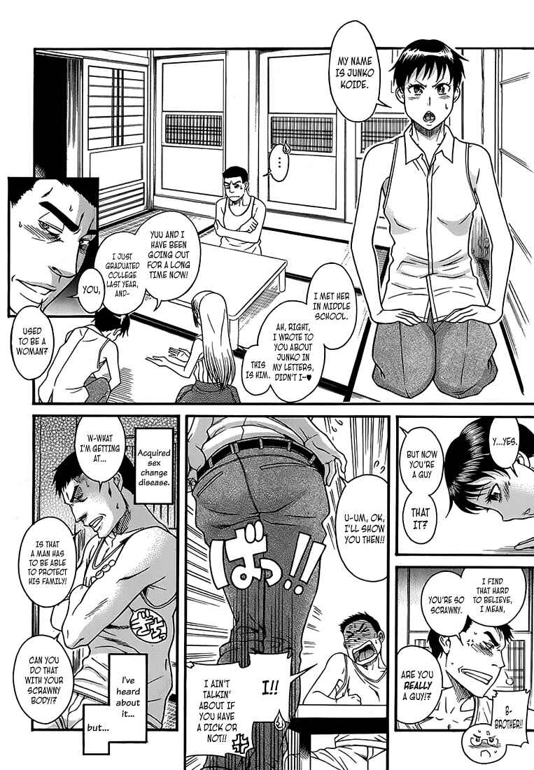 Page 6 Chapter 5 Change H
