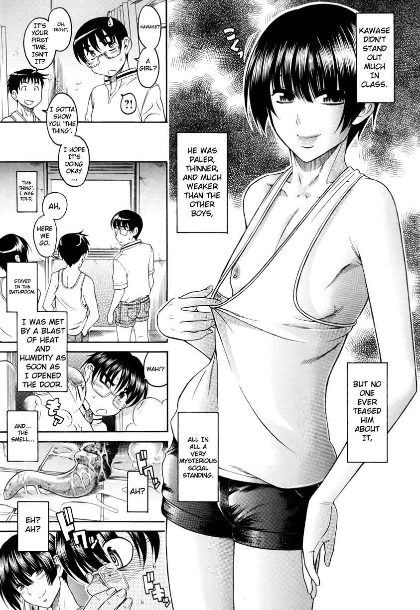 Page 8 Chapter 1 Change H