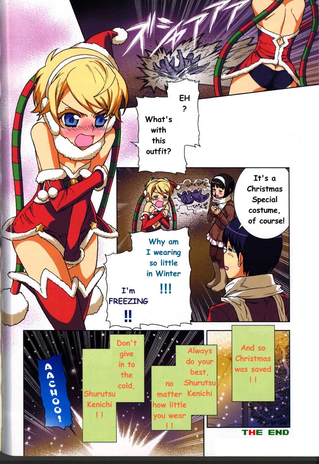 Page 4 Chapter 10 Change H