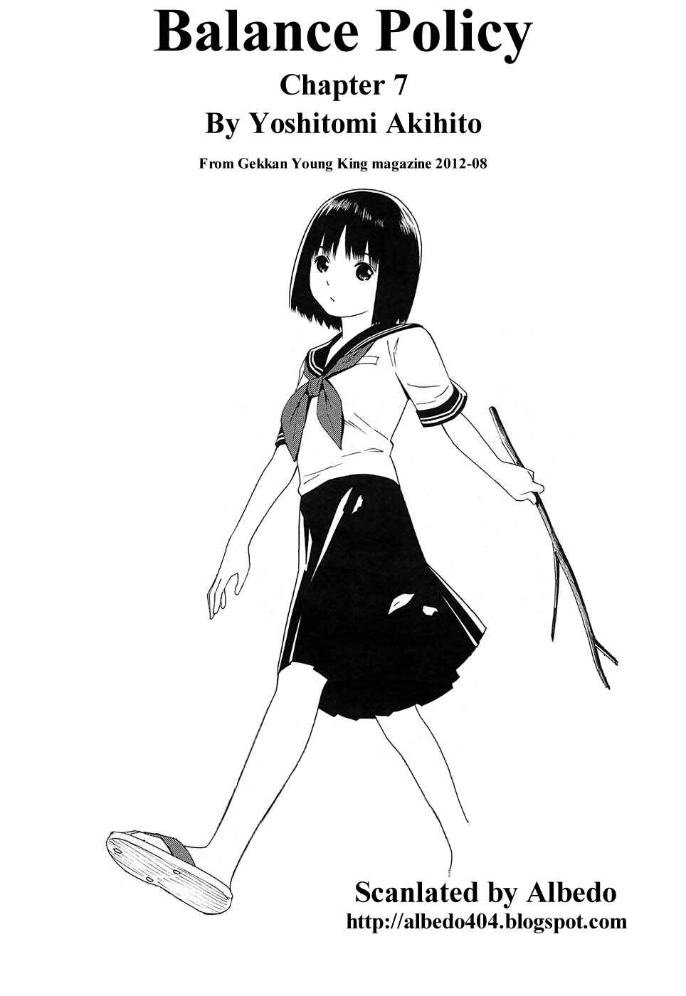 Page 1 Chapter 7 Change H