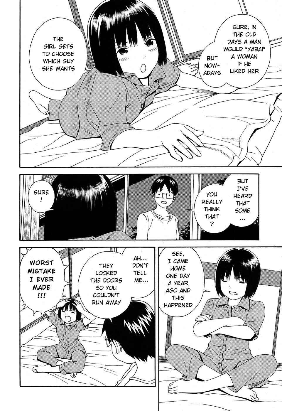 Page 15 Chapter 7 Change H