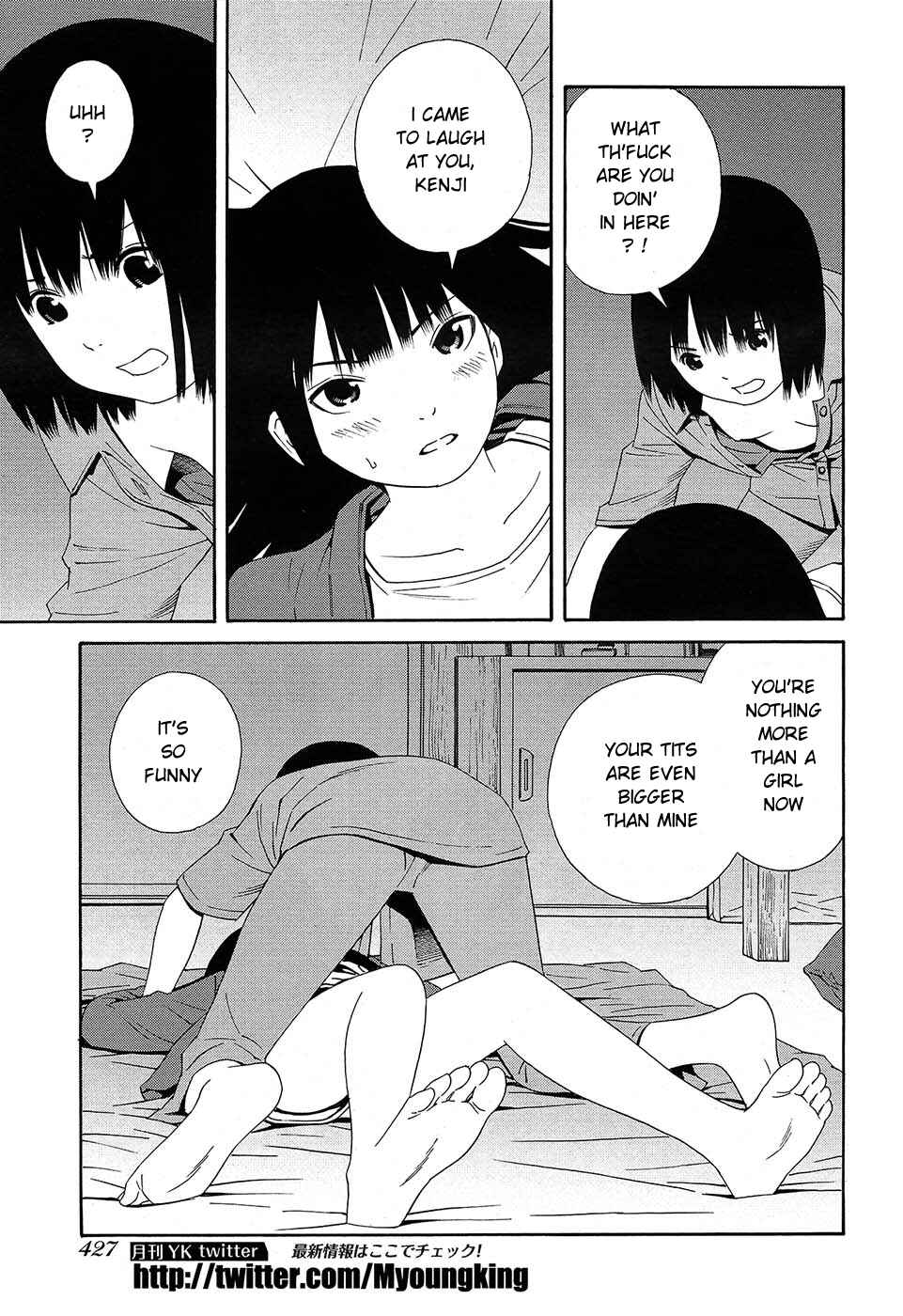 Page 28 Chapter 7 Change H
