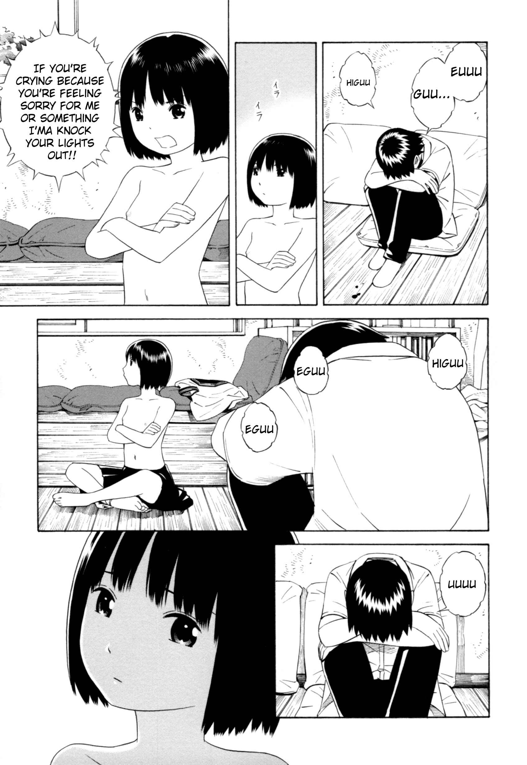 Page 21 Chapter 4 Change H