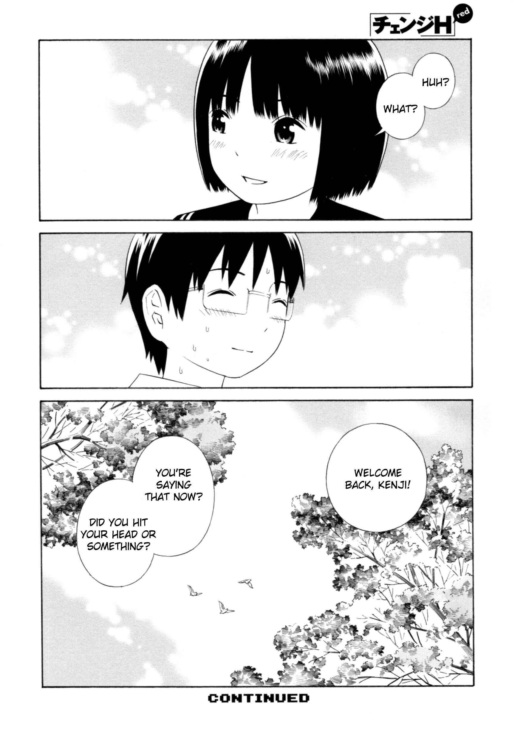 Page 30 Chapter 4 Change H