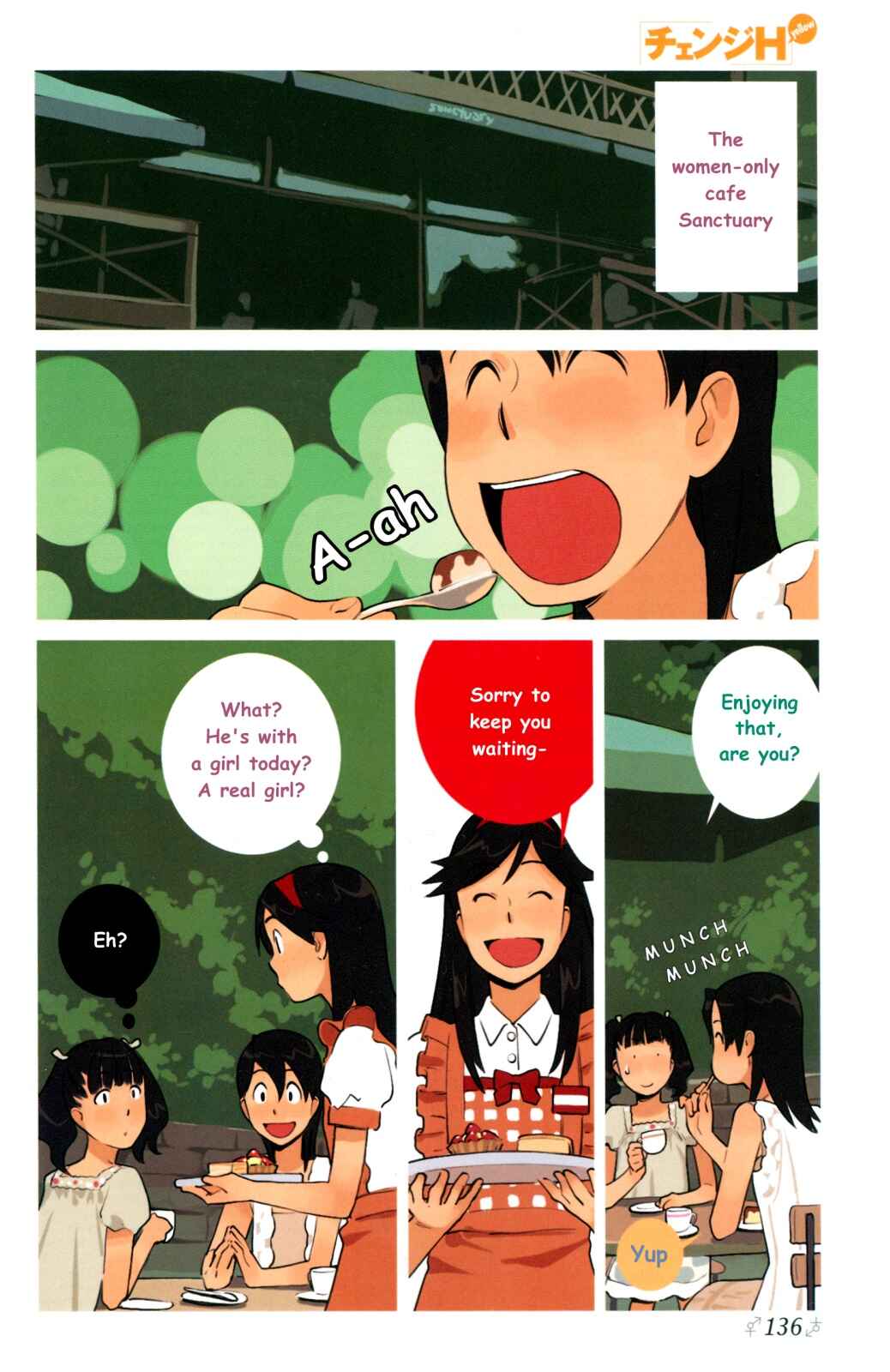Page 5 Chapter 8 Change H