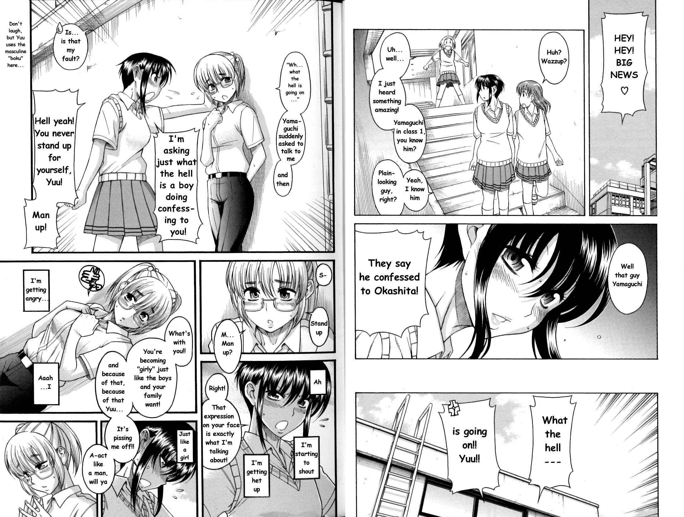 Page 11 Chapter 1 Change H
