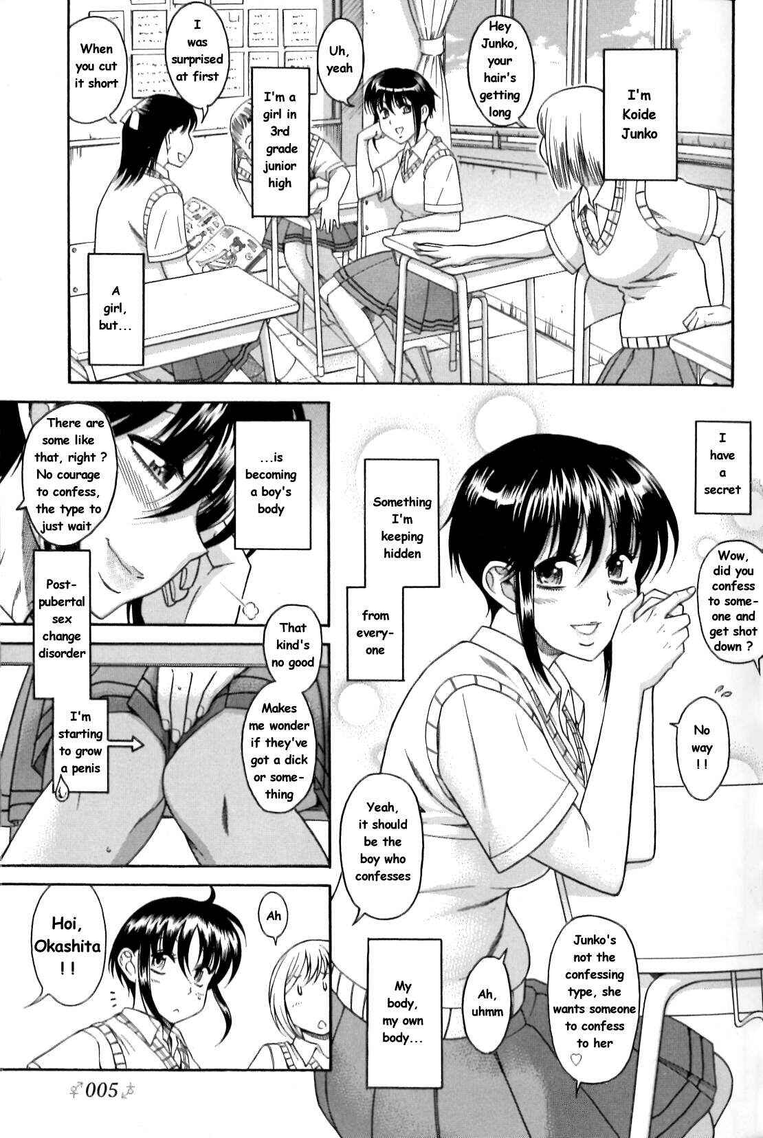 Page 5 Chapter 1 Change H