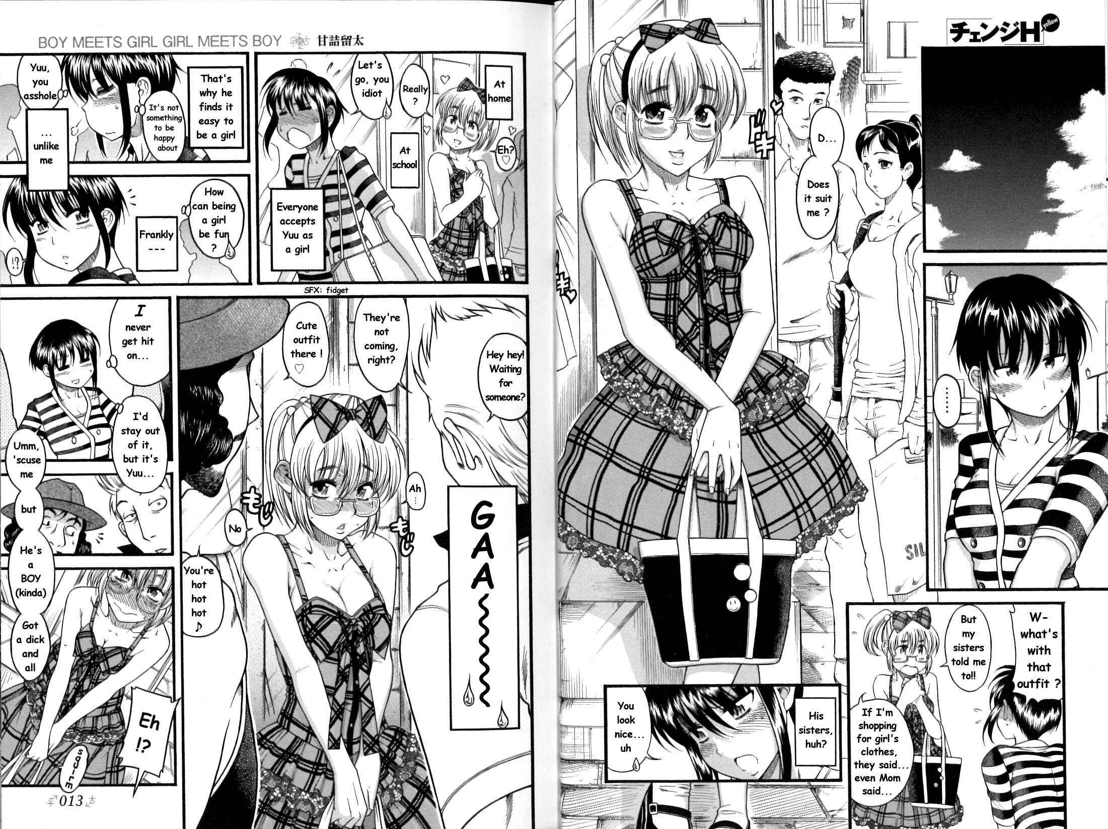 Page 9 Chapter 1 Change H