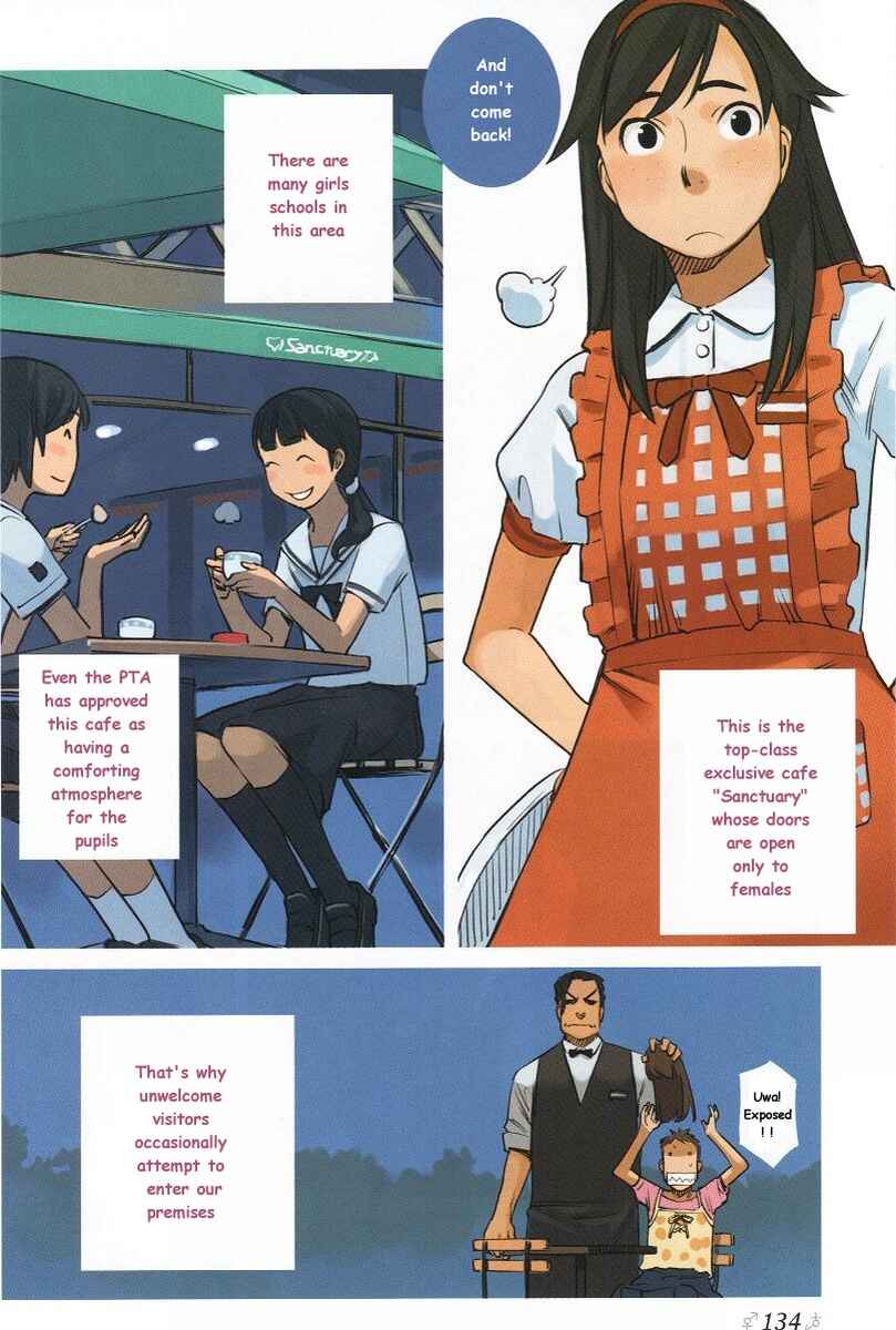 Page 3 Chapter 8 Change H