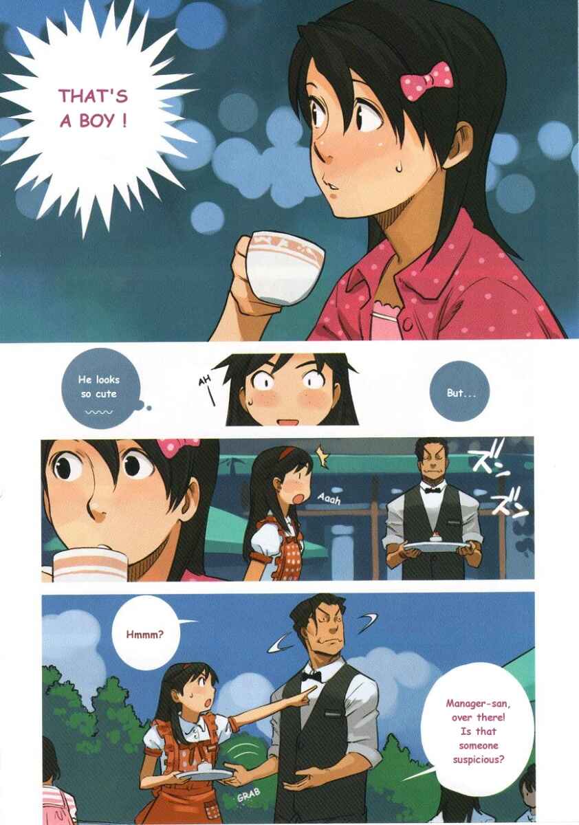 Page 5 Chapter 8 Change H