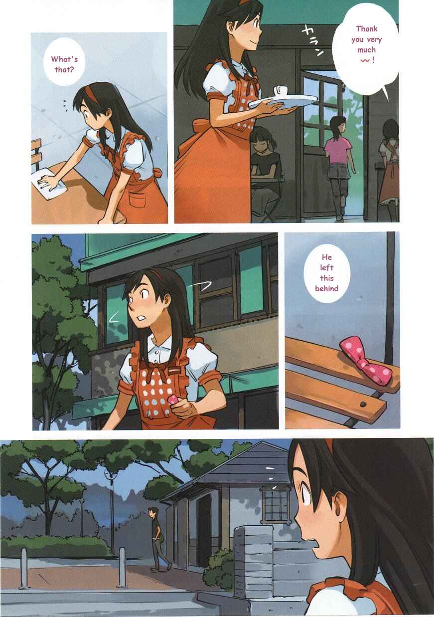 Page 7 Chapter 8 Change H