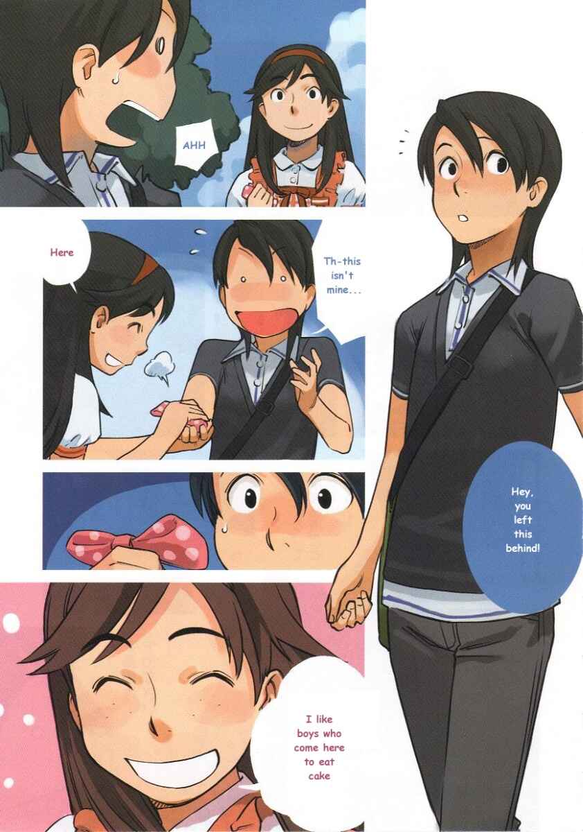 Page 8 Chapter 8 Change H