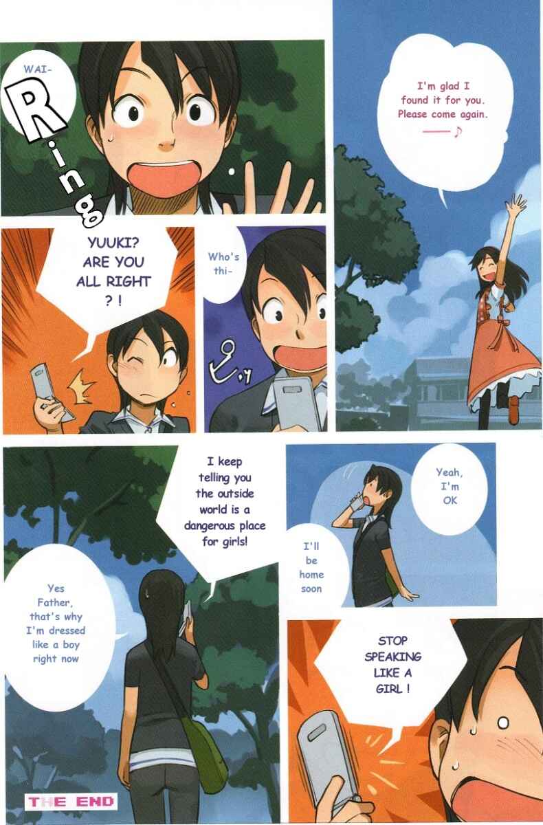 Page 9 Chapter 8 Change H