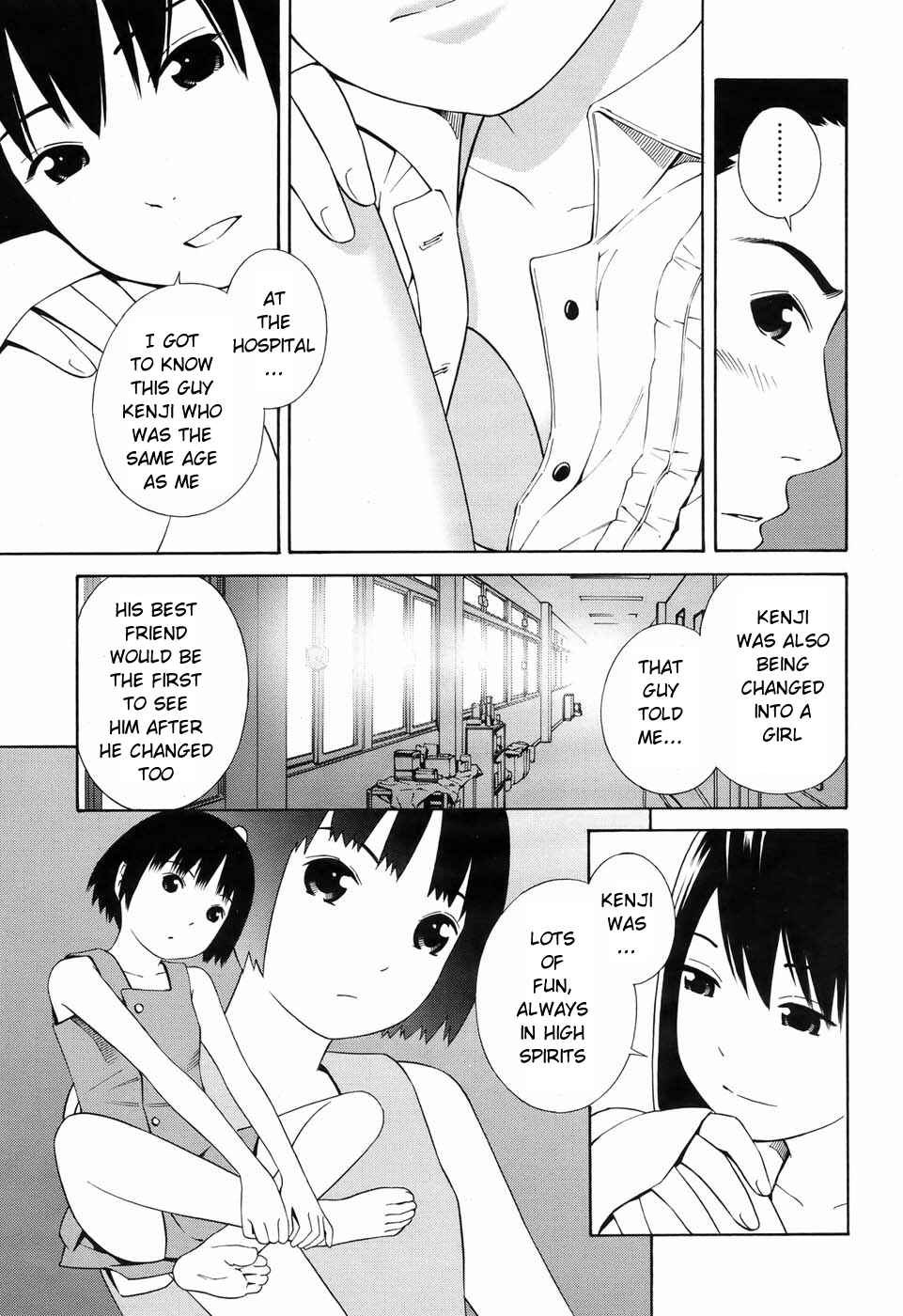 Page 11 Chapter 6 Change H