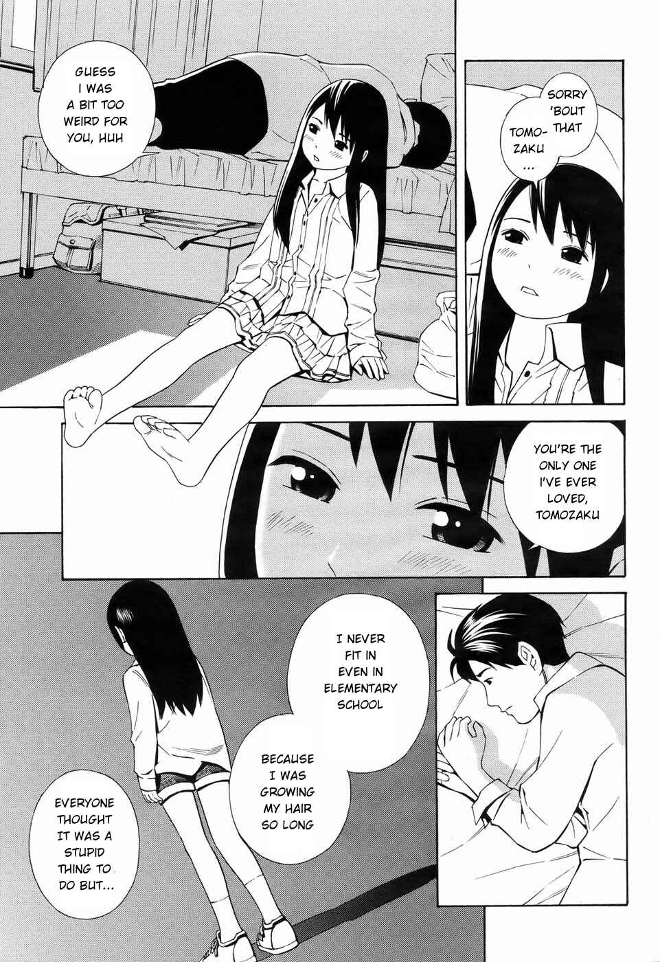 Page 21 Chapter 6 Change H