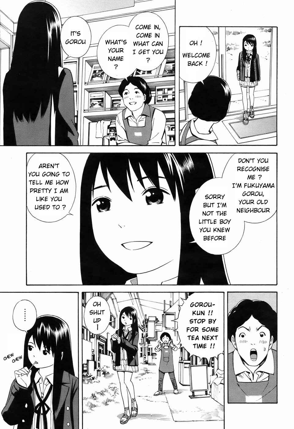 Page 25 Chapter 6 Change H
