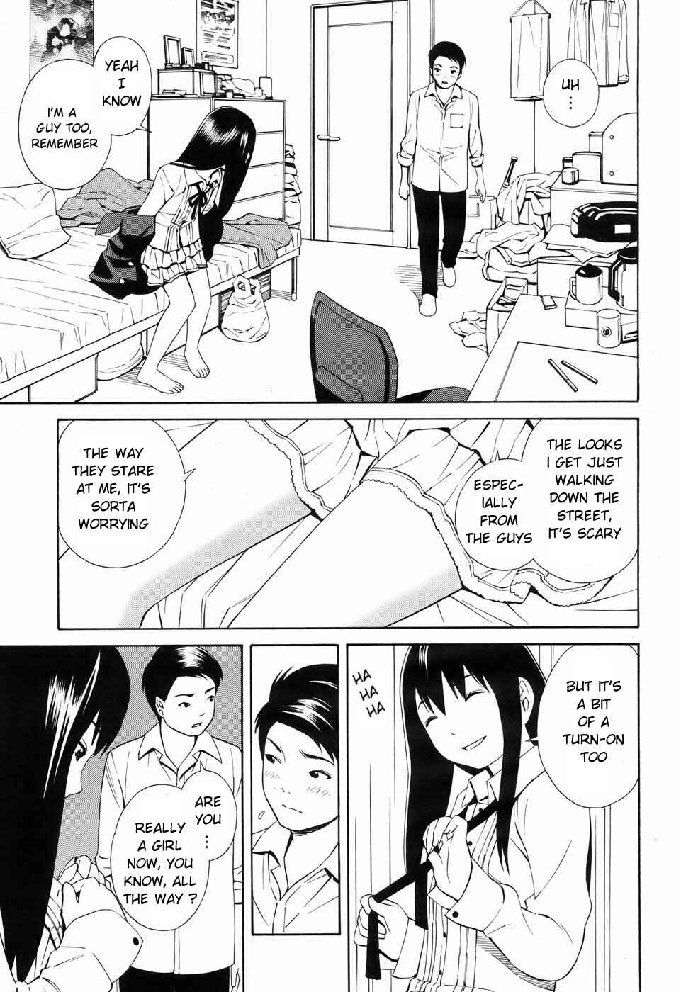 Page 9 Chapter 6 Change H