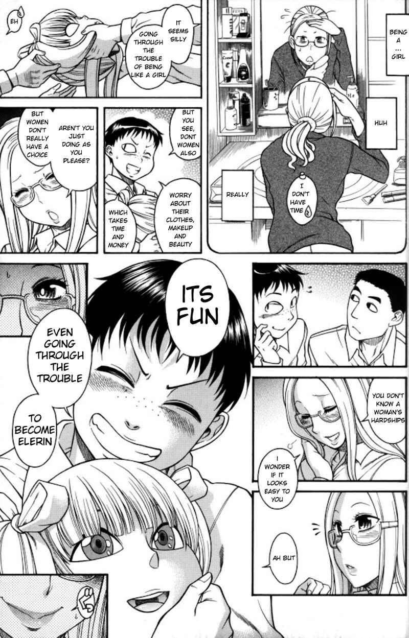Page 10 Chapter 1 Change H