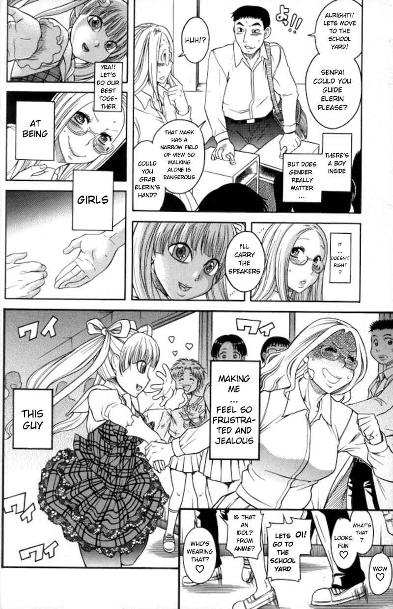 Page 21 Chapter 1 Change H