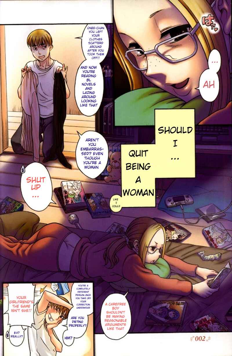 Page 4 Chapter 1 Change H