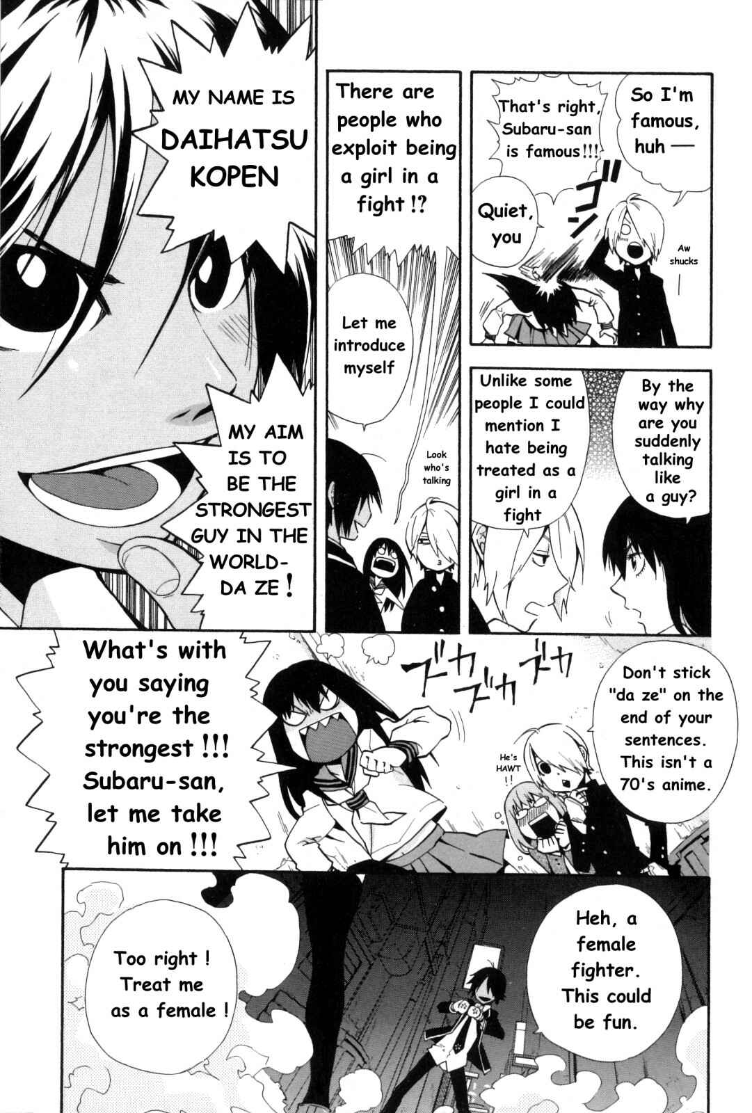 Page 10 Chapter 14 Change H