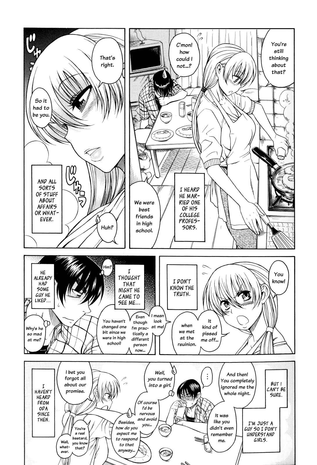 Page 19 Chapter 1 Change H