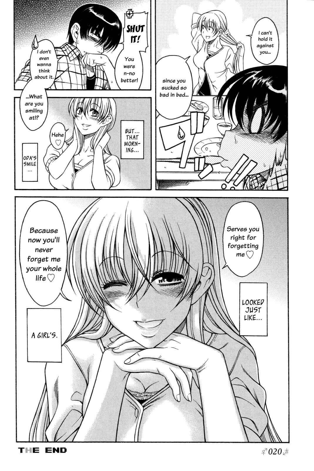 Page 20 Chapter 1 Change H