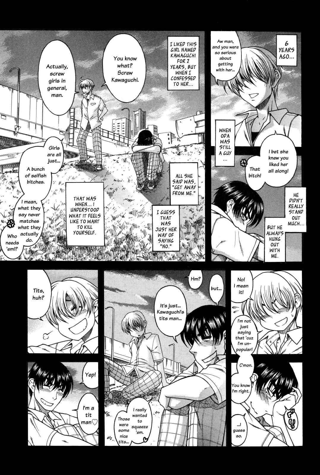 Page 5 Chapter 1 Change H