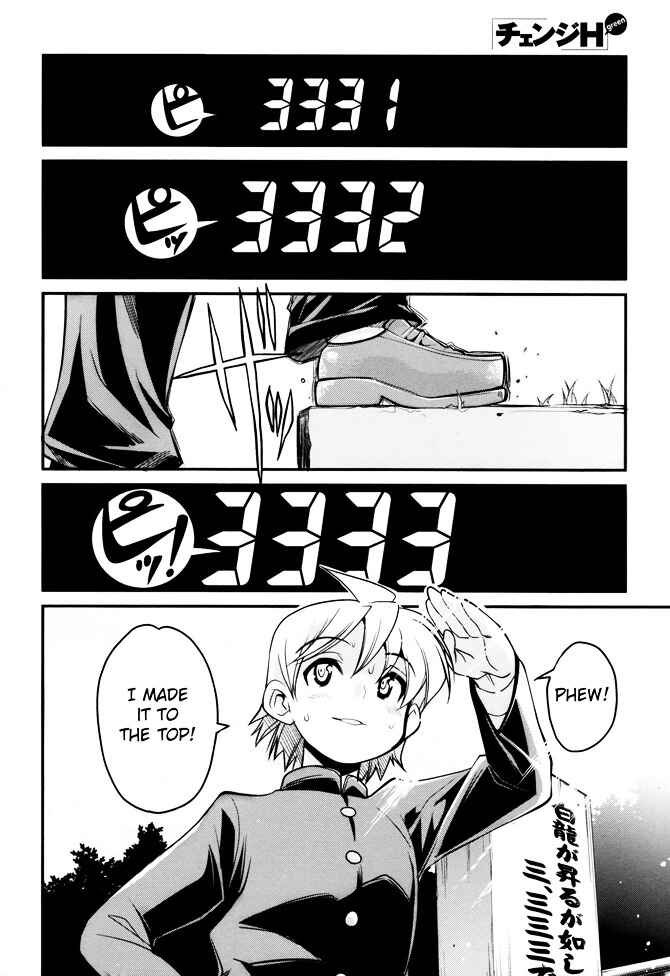 Page 3 Chapter 10 Change H