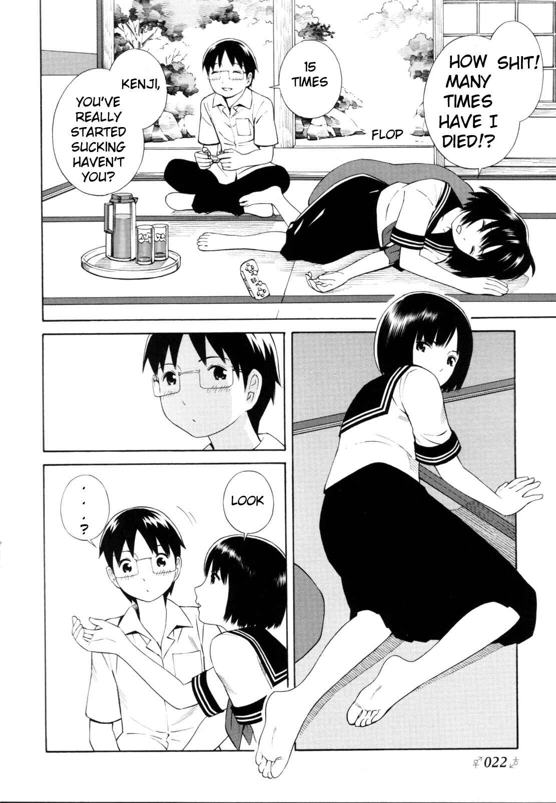 Page 2 Chapter 2 Change H