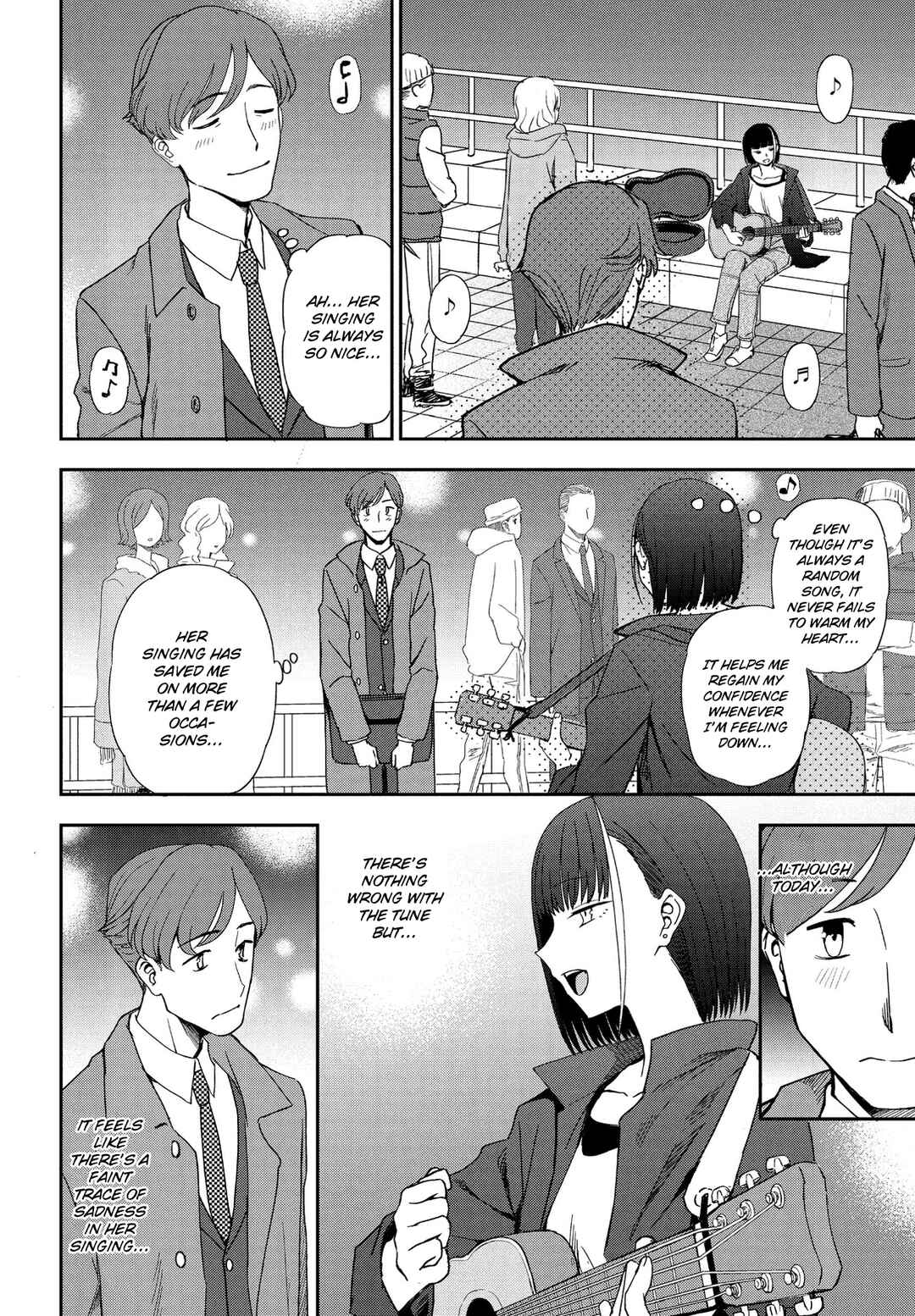 Page 2 Chapter 3 Watashi no Zenbu Sasagemasu - Ill give you all of mine.
