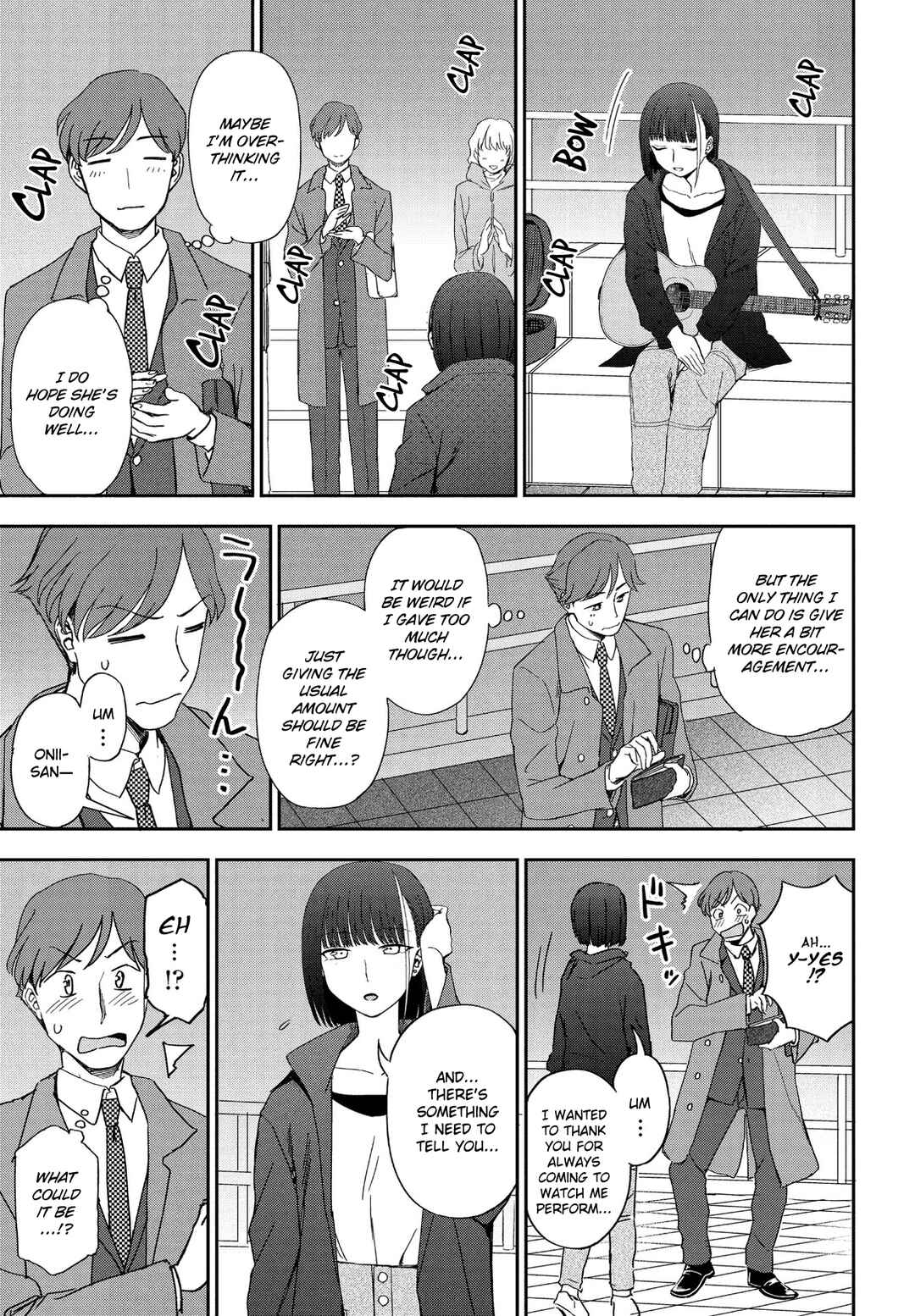 Page 3 Chapter 3 Watashi no Zenbu Sasagemasu - Ill give you all of mine.