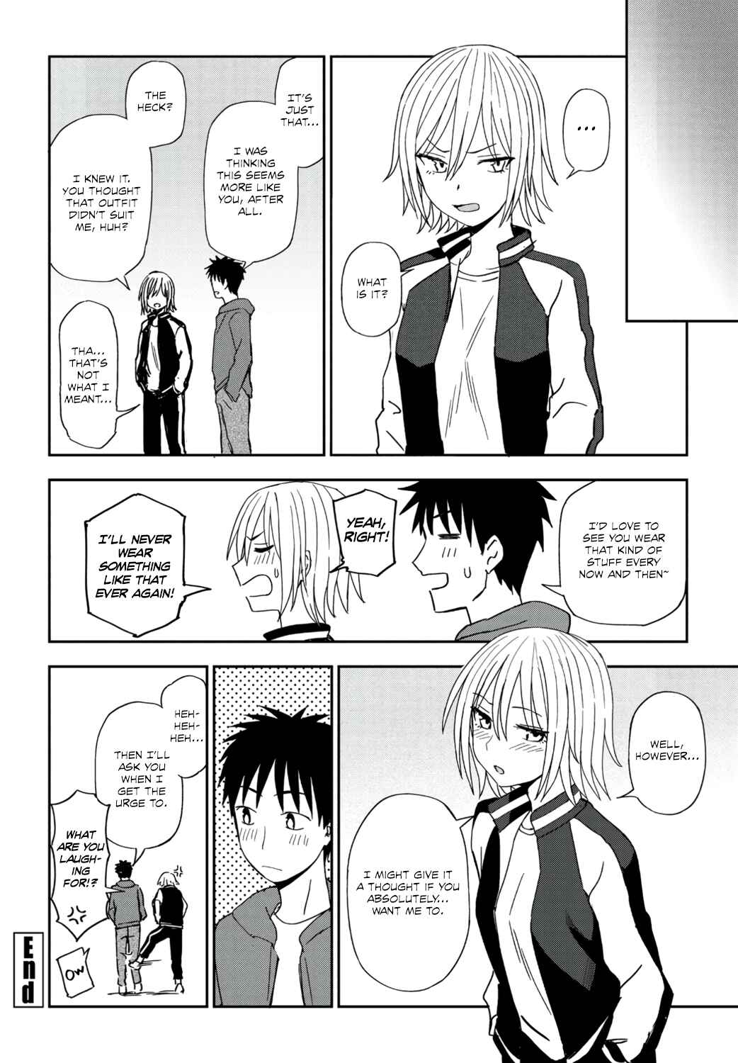 Page 16 Chapter 7 Watashi no Zenbu Sasagemasu - Ill give you all of mine.