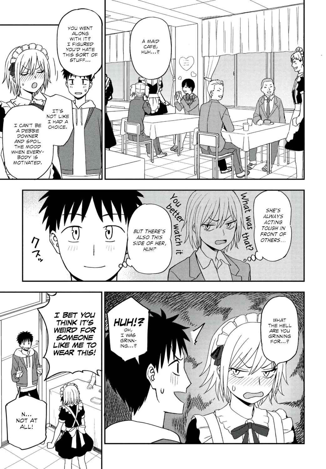 Page 3 Chapter 7 Watashi no Zenbu Sasagemasu - Ill give you all of mine.