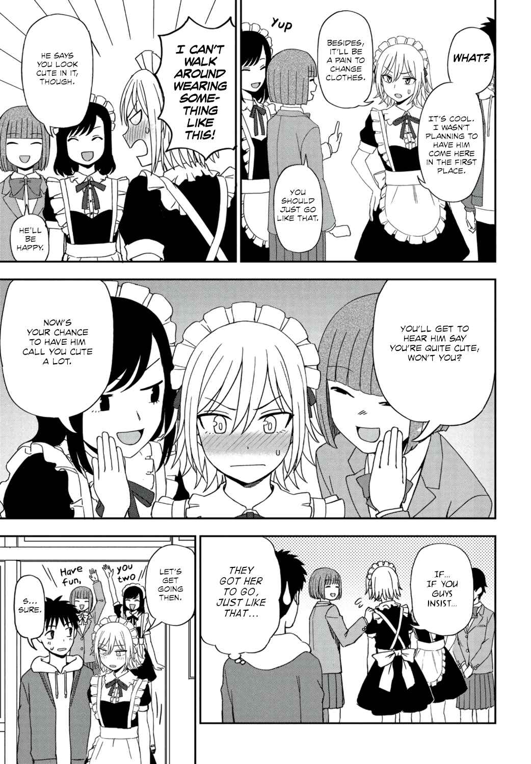 Page 5 Chapter 7 Watashi no Zenbu Sasagemasu - Ill give you all of mine.