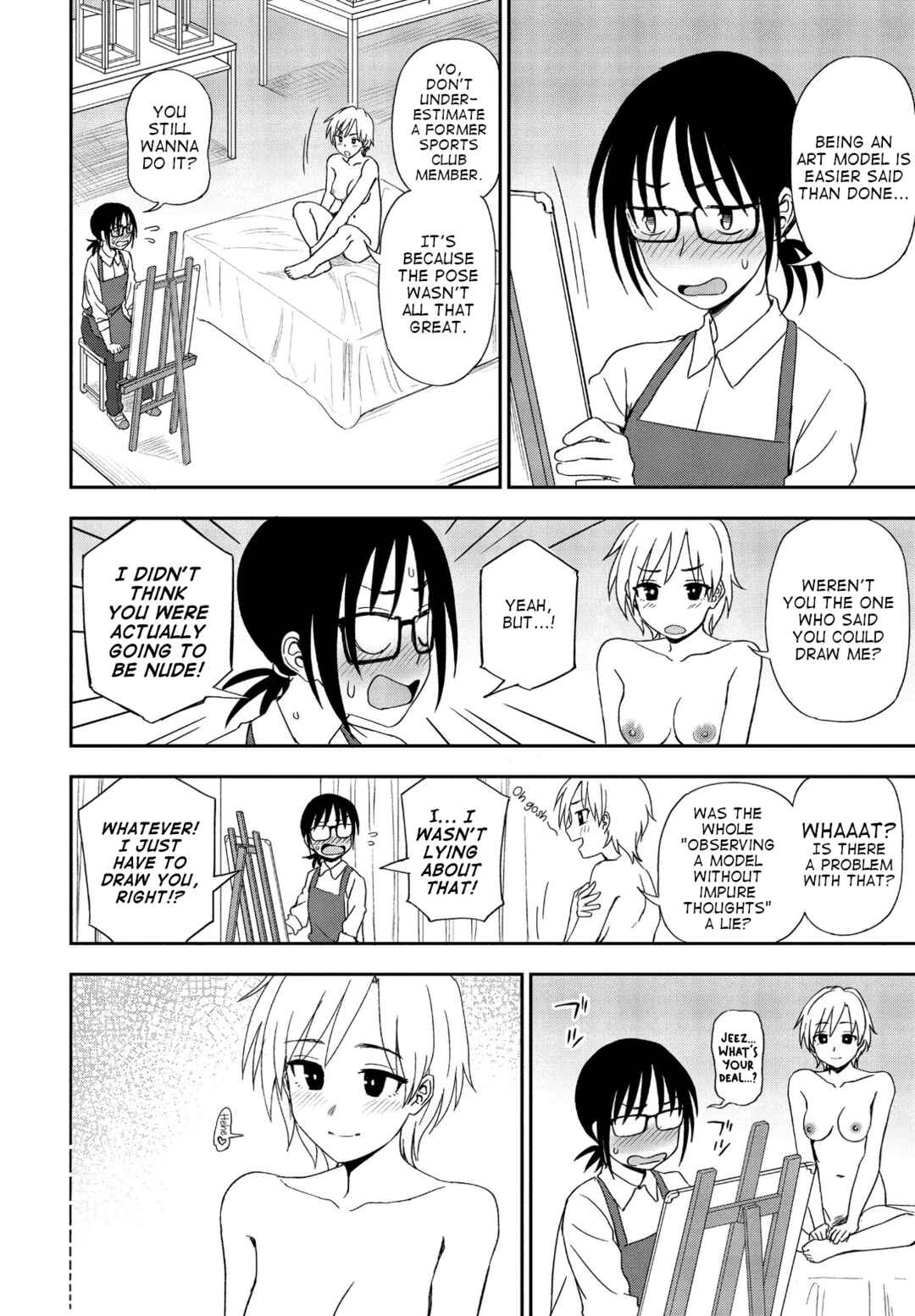 Page 2 Chapter 11 Watashi no Zenbu Sasagemasu - Ill give you all of mine.