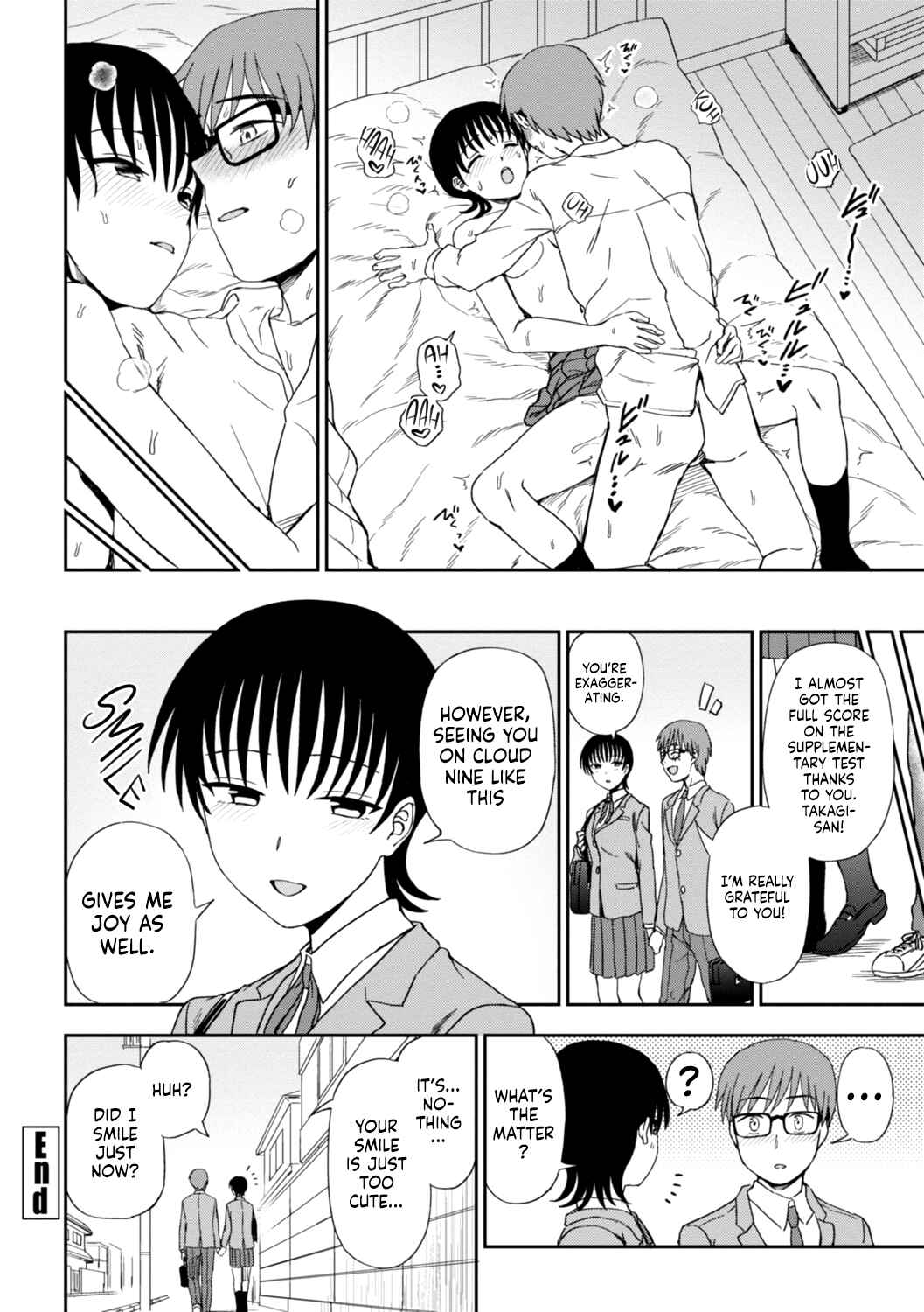 Page 16 Chapter 9 Watashi no Zenbu Sasagemasu - Ill give you all of mine.