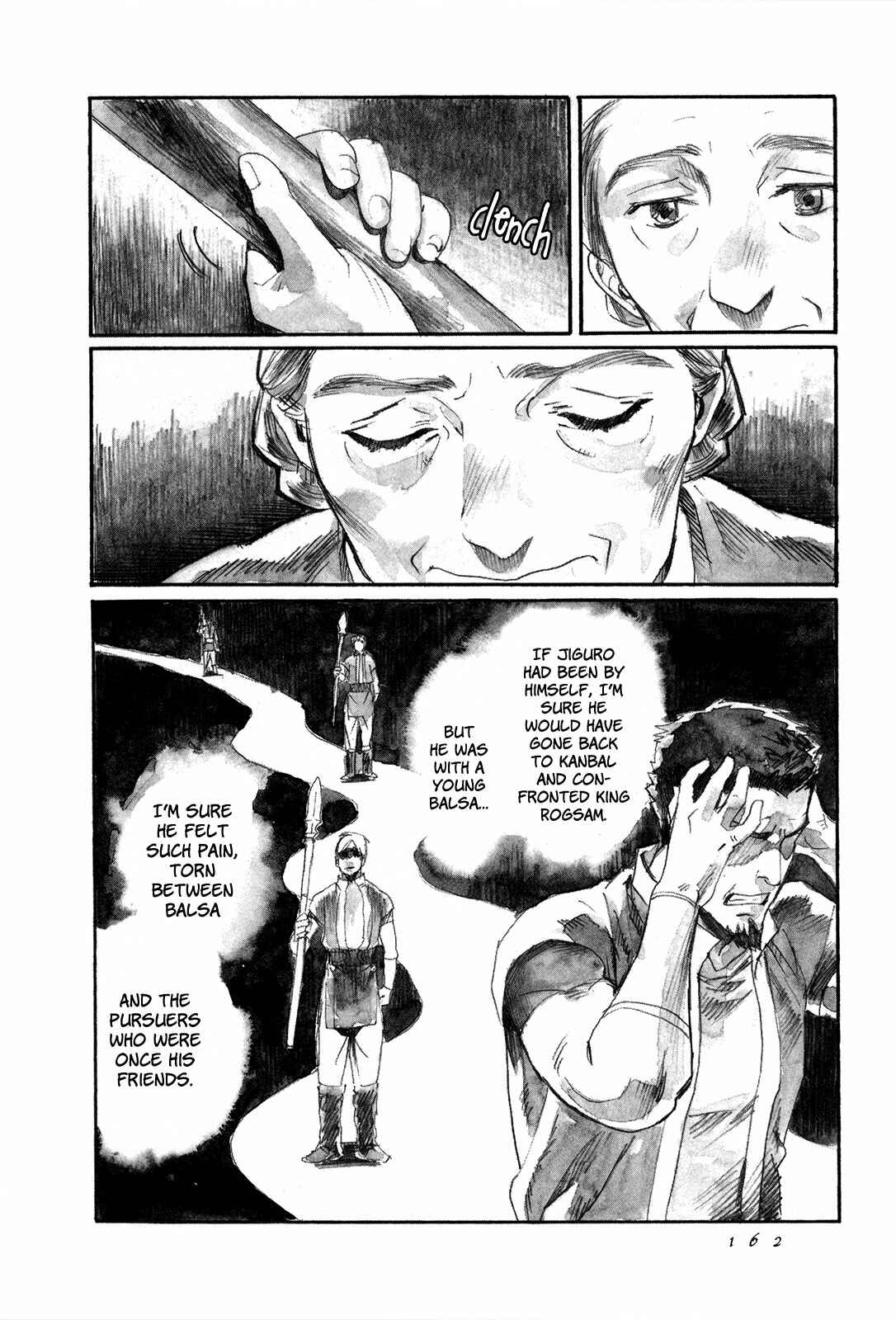 Page 29 Chapter 4 Guardian of the Darkness