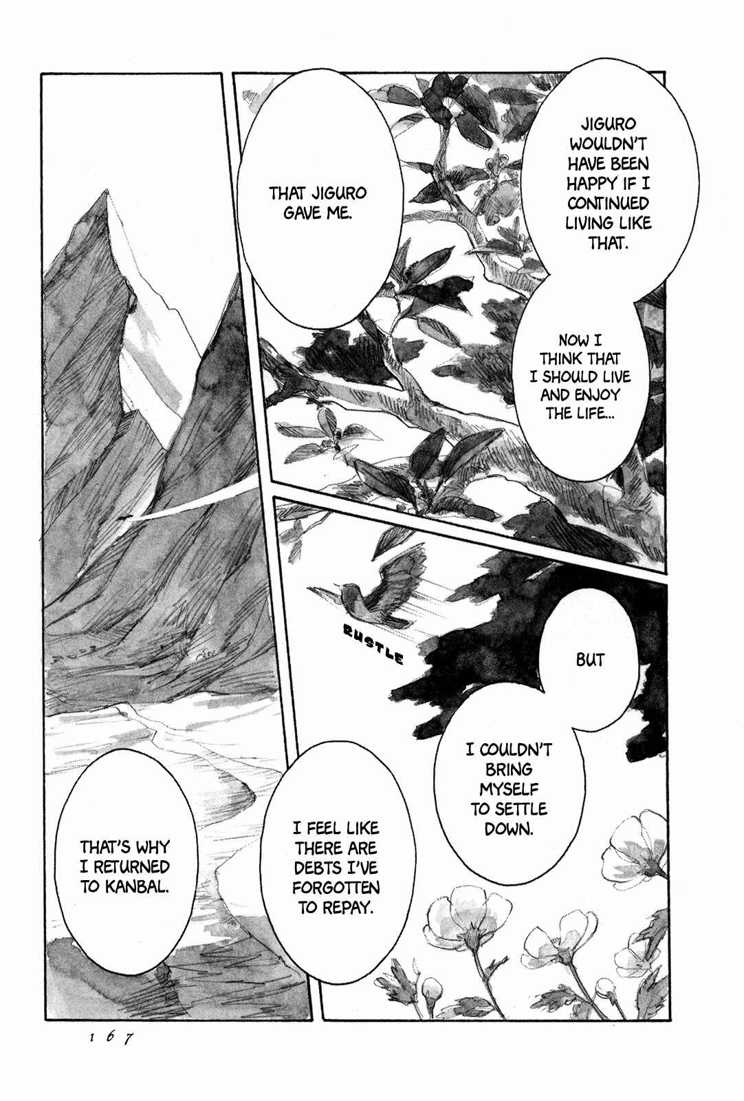 Page 34 Chapter 4 Guardian of the Darkness