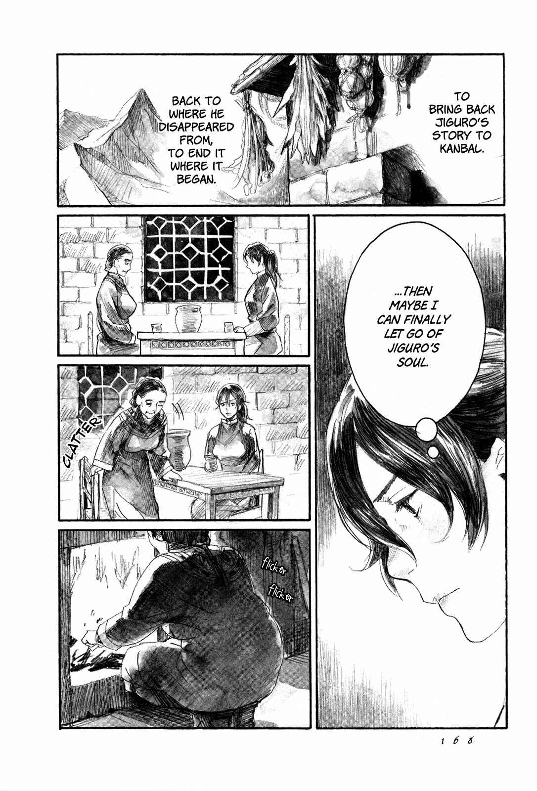Page 35 Chapter 4 Guardian of the Darkness