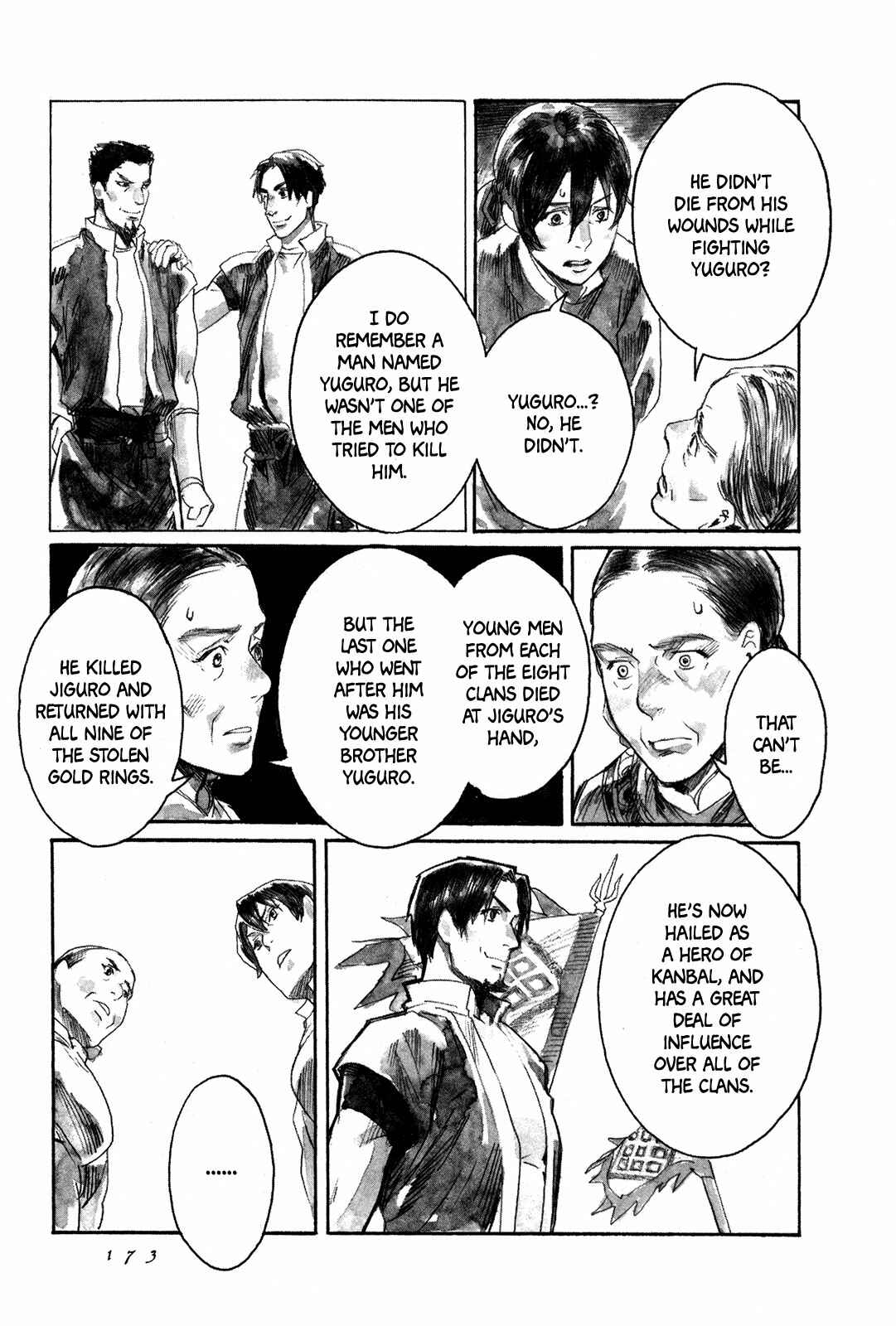 Page 40 Chapter 4 Guardian of the Darkness