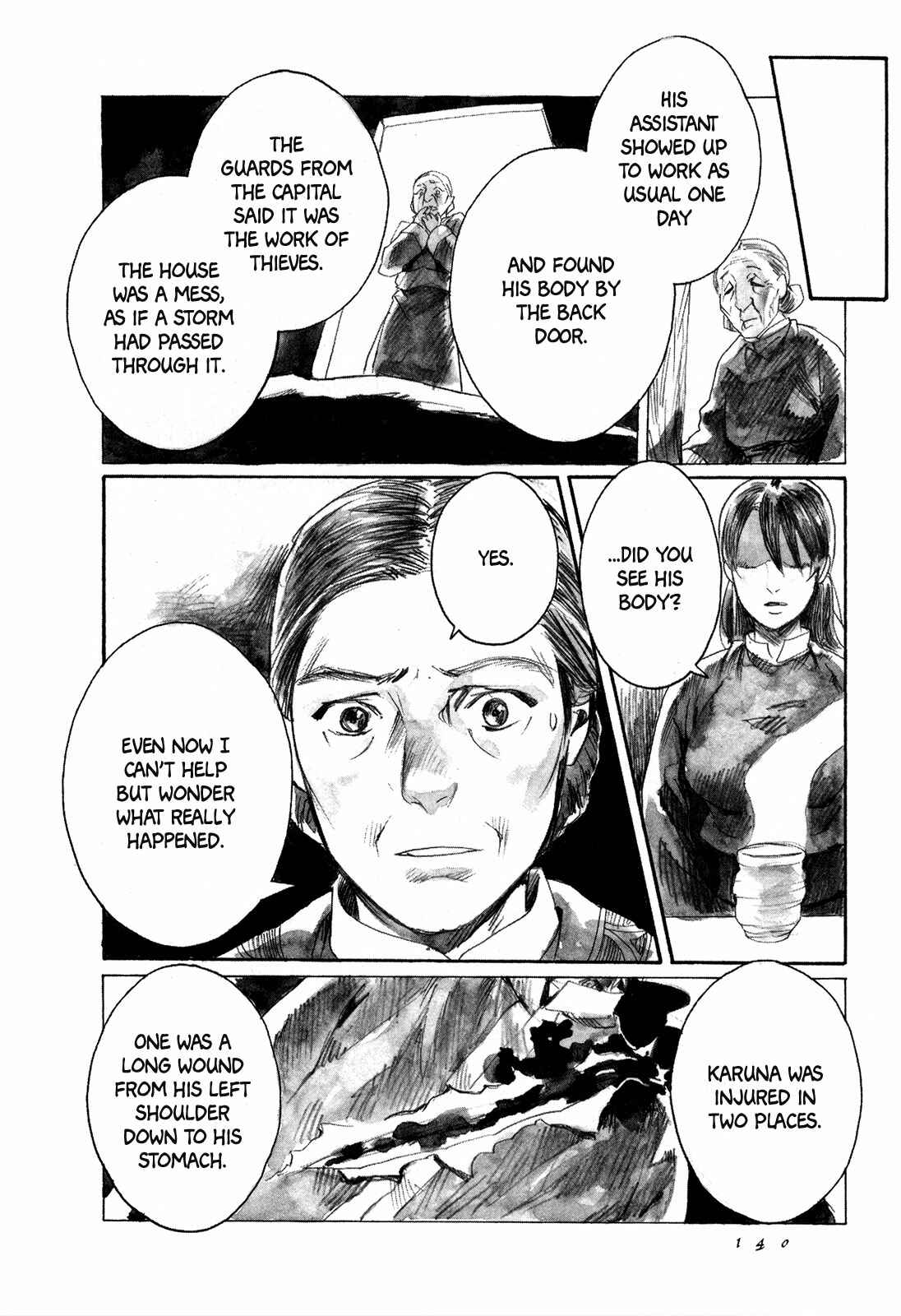 Page 7 Chapter 4 Guardian of the Darkness