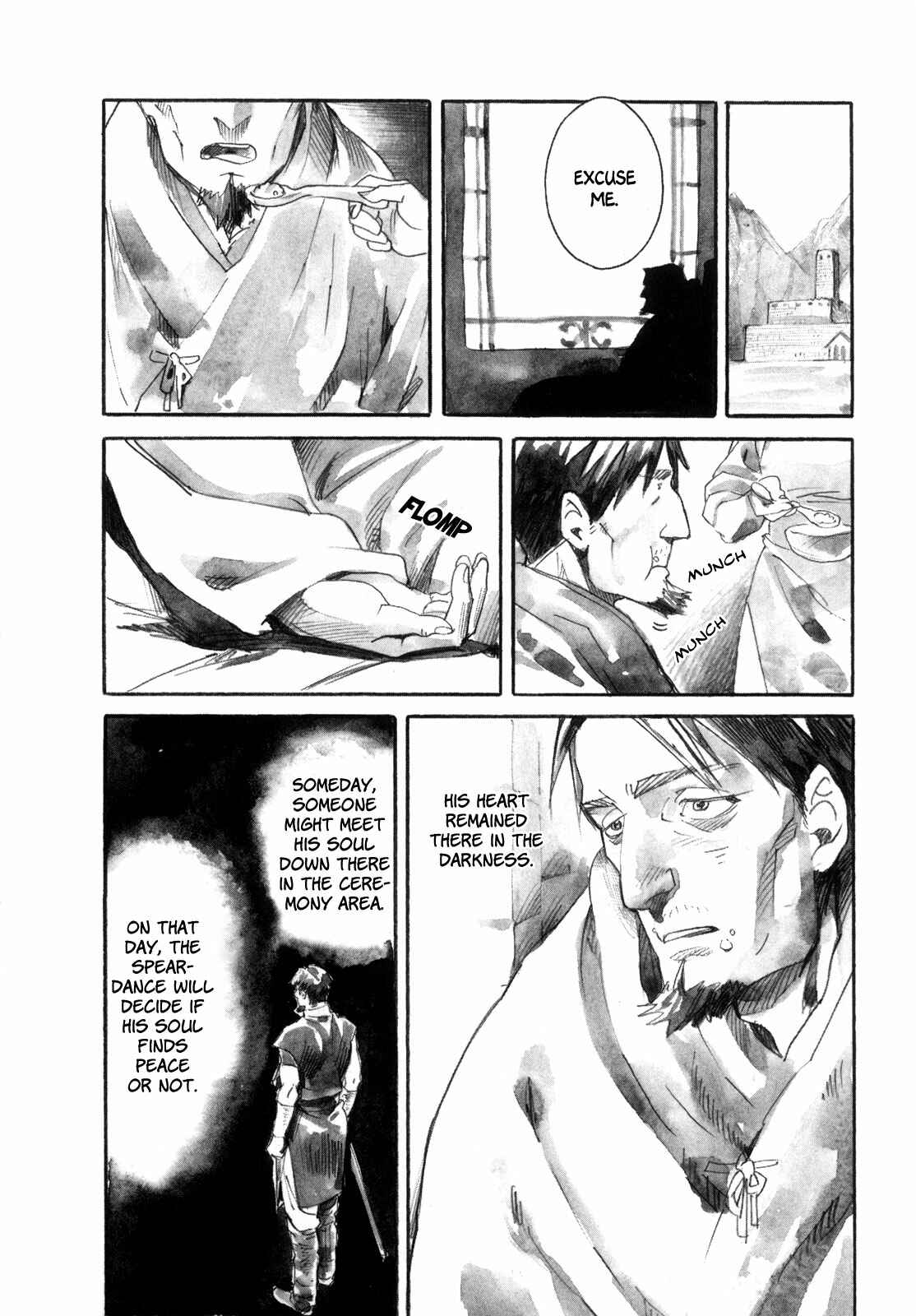 Page 15 Chapter 19 Guardian of the Darkness