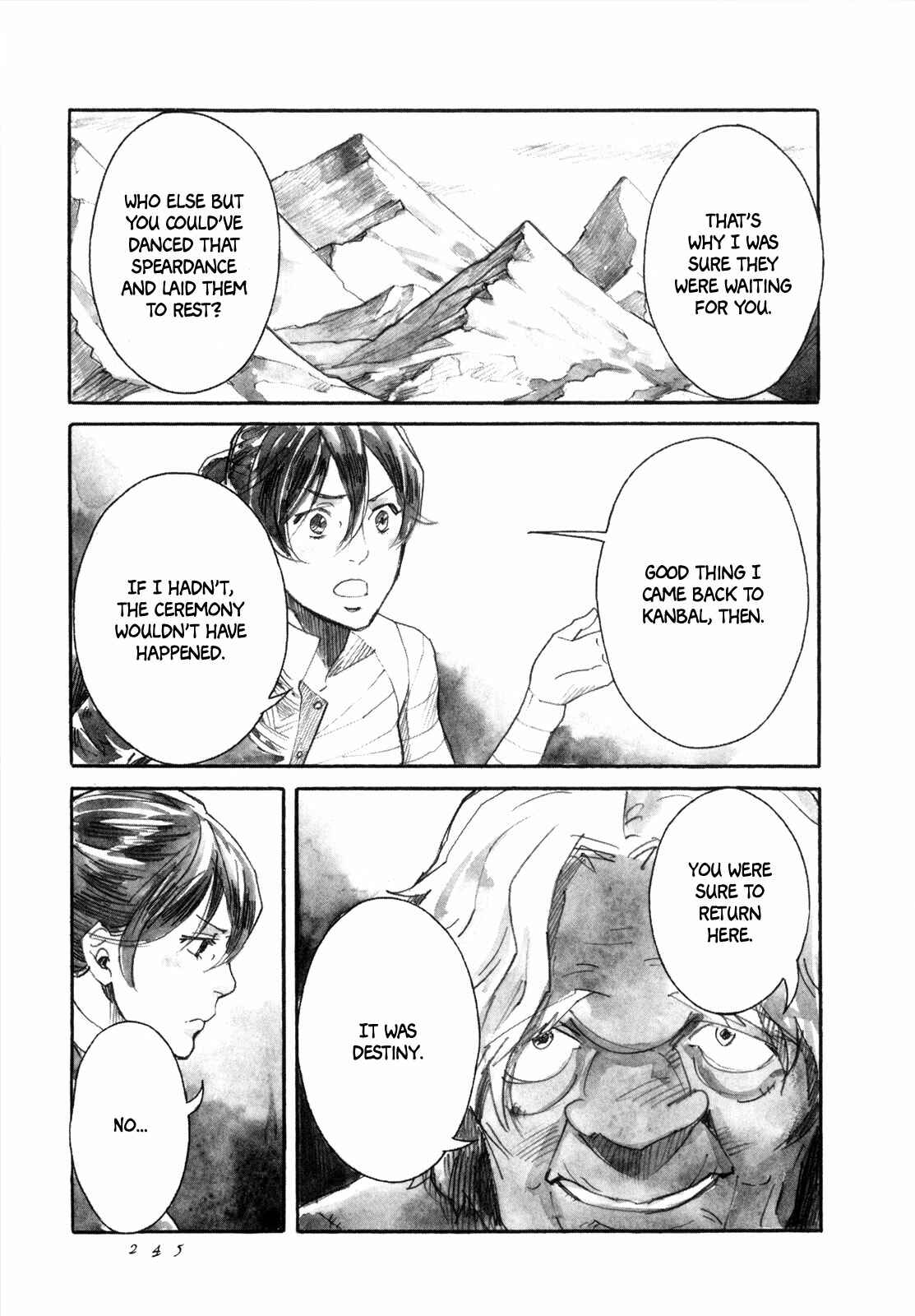 Page 6 Chapter 19 Guardian of the Darkness