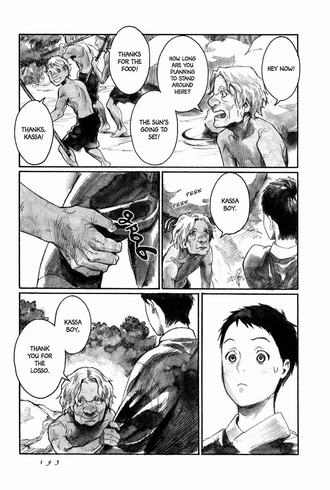Page 18 Chapter 5 Guardian of the Darkness