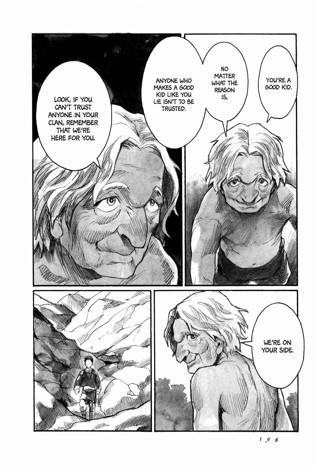 Page 19 Chapter 5 Guardian of the Darkness